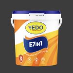 Sơn siêu bóng nội thất cao cấp – E7IN1