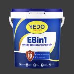Sơn siêu bóng nội thất cao cấp – E8in1