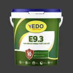 Sơn men sứ ngoại thất cao cấp – E9.3